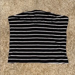 American Eagle Soft & Sexy Ribbed Tubetop